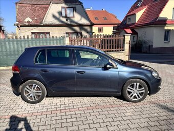 Volkswagen Golf 1.6MPI 75kW 2009 133216km COMFORT - 2