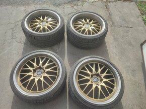 Alu 19" 5x120 Č.82 - 2