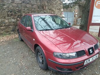 Seat Toledo.díly - 2