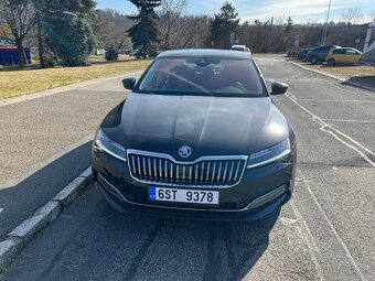 Skoda Superb L&K 2.0 TSI 206kW - 2