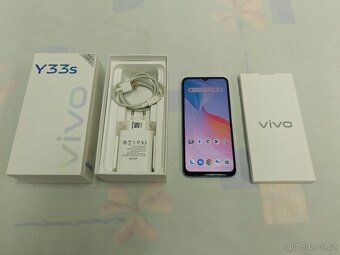 Vivo Y33s - 2