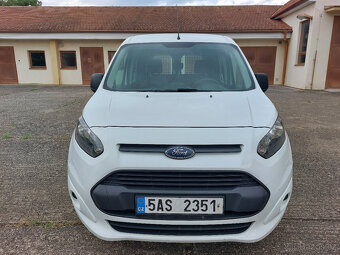 Ford Transit Connect 1.5 TDCi 74kw ČR 1.maj. r.v. 2016 - 2