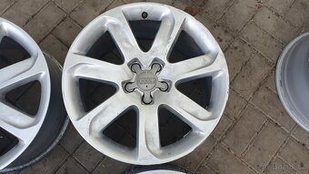 Sada Alu kola 5x112 R18 Audi A5 A7 - 2