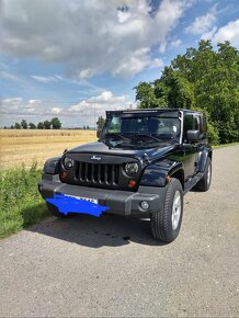 Jeep Wrangler Unlimeted 2.8 CRD - 2