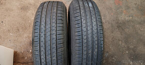 2 letní pneumatiky FALKEN 215/70R16 100H 7,00mm DOT 2022 - 2