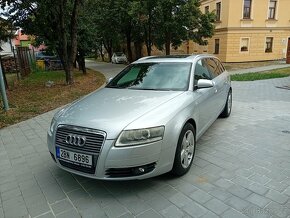 Audi A6 Variant, QUATTRO,AT,S-line,Šíbr , zachovalý stav - 2