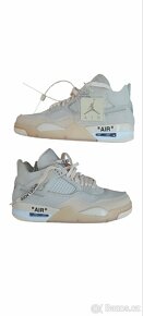 Jordan 4 Off White - 2