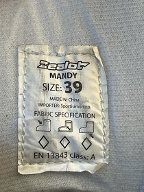 Zealot Mandy 39 EU kolečkové inlinline brusle - 2