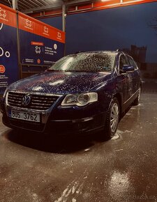 VW Passat B6 - 2