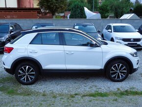 VW T-roc 1,6 TDI COMFORTLINE 170.000 km - 2