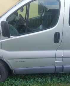 Renault trafic 2005 1.9 tdci 74kw - 2