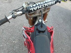 HONDA  CRF 450 R - 2