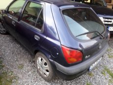 Ford Fiesta  1.3i 37kw,2001,5.dv. - 2