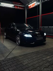 Audi A4 B8 2.7 TDI - 2