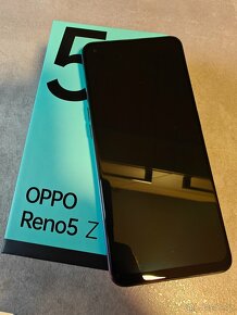 Oppo Reno5 Z 5G 8/128 GB - Cosmo Blue - 2