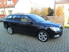 Škoda Octavia Combi 2,0TDi 4x4 NAVI,AUT.KLIMA - 2