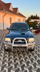 Mitsubishi L200 4WD GLS 2.5Td 85kw TOP - 2