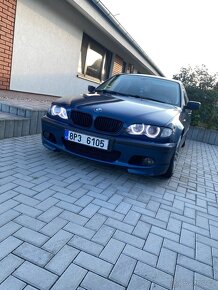 Bmw e46 2.0 BA 325i automat - 2