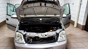 opel meriva 1.4 Benzin ( velmi pekny stav ) - 2