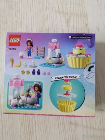 Lego gaLEGO Gabby's Dollhouse 10785 - 2