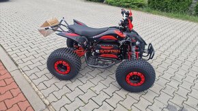 Dětská elektro čtyřkolka ATV eRaptor 1500W 60V - 2