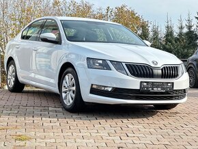 Škoda Octavia 3 facelift - 2