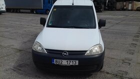 Opel Combo 1.3 DCTI, 2005, 106tis.km - 2