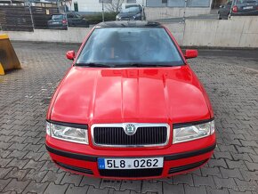 ŠKODA OCTAVIA 2.0i ++85KW++ - 2