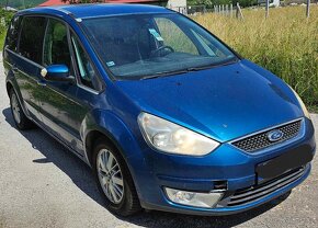 Rozprodám Ford Galaxy 2.0 tdci 103kw 2008 - 2