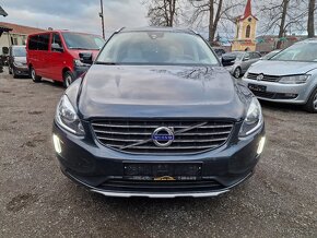 VOLVO XC60 D3 2,0TDI 110KW DVD NAVI TAŽNÉ - 2