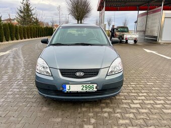 Kia Rio 1,4i 55 kW - 2