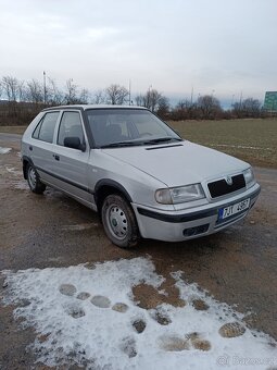 Škoda Felicia 1.3 MPi - 2