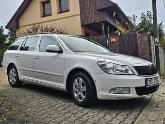 Škoda Octavia 2.0 TDI první majitel - 2