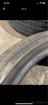 Letní pneu 215/45 R18 Firestone - 2