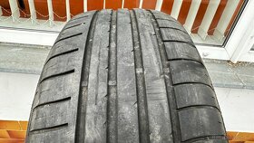 215/65/R16 FULDA LETNÍ VZOREK 3.7 MM 215-65-R16 - 2