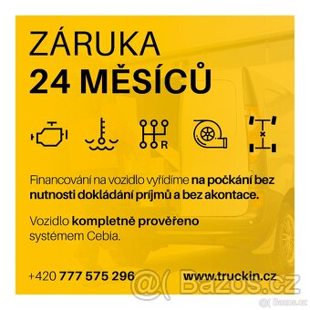 MERCEDES BENZ VITO 114 CDI,6MÍST,KLIMA,TAŽNÉ,NAVI - 2