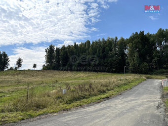 Prodej pozemku k bydlení, 2080 m², Křenov u Kájova - 2