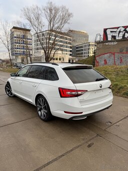 Škoda Superb Sport Line 2018 rok - 2