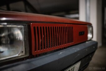 Prodám Fiat Panda 30 141A veteránské značky - 2