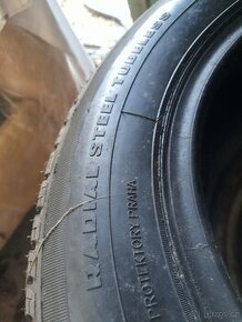 4 ks nové pneu 165/70 R14 - 2