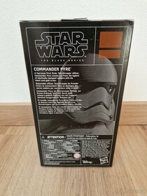 Star Wars Black Series Commander Pyre - 2