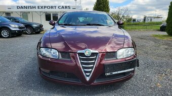 ALFA ROMEO GT 2004 3.2 V6 177kW Busso MANUÁL - 2