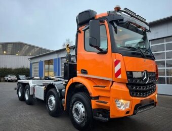 Mercedes-Benz AROCS 4242 - 8x4 - Nosič kontejnerů – EURO 6 - 2