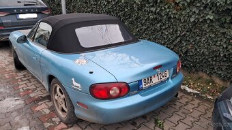 Mazda MX-5 - 2