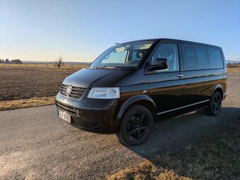 Multivan T5, 1.9 TDI, 75 kw - 2