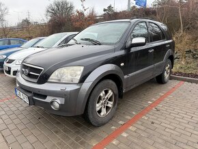 Prodám auto Kia Sorento - 2