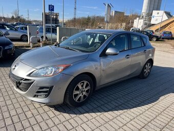 Mazda 3,  1,6 MZ-CD CE - 2