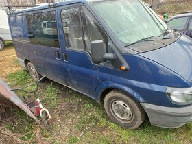 Ford transit veškeré nd - 2