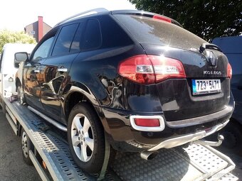 Renault Koleos I 4x4 2,0Dci 127kW M9R830, r.v.2009 - 2