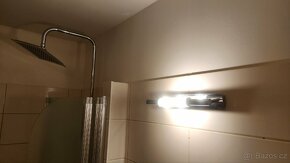 Koupelnové světlo s 2x LED žárovkami - 2